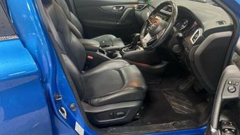 Nissan Qashqai 1.2 DIG-T Tekna XTRON Euro 6 (s/s) 5dr