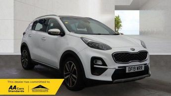 KIA SPORTAGE 1.6 CRDi 4 SUV 5dr Diesel DCT Euro 6 (s/s) (134 bhp) **FINANCE O