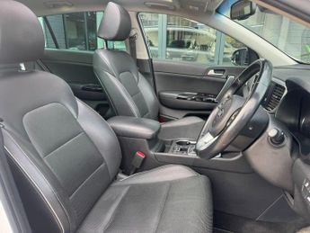 KIA SPORTAGE 1.6 CRDi 4 SUV 5dr Diesel DCT Euro 6 (s/s) (134 bhp) **FINANCE O