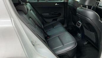 KIA SPORTAGE 1.6 CRDi 4 SUV 5dr Diesel DCT Euro 6 (s/s) (134 bhp) **FINANCE O