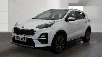 KIA SPORTAGE 1.6 CRDi 4 SUV 5dr Diesel DCT Euro 6 (s/s) (134 bhp) **FINANCE O