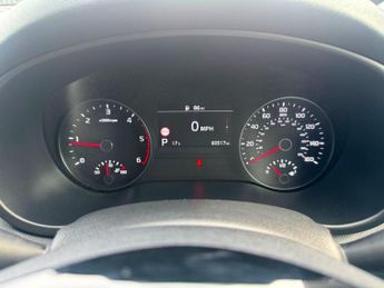KIA SPORTAGE 1.6 CRDi 4 SUV 5dr Diesel DCT Euro 6 (s/s) (134 bhp) **FINANCE O