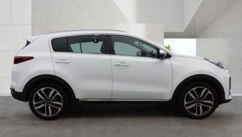 KIA SPORTAGE 1.6 CRDi 4 SUV 5dr Diesel DCT Euro 6 (s/s) (134 bhp) **FINANCE O