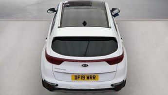 KIA SPORTAGE 1.6 CRDi 4 SUV 5dr Diesel DCT Euro 6 (s/s) (134 bhp) **FINANCE O