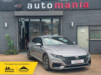 VOLKSWAGEN ARTEON 2.0 TDI R-Line Fastback 5dr Diesel DSG 4Motion Euro 6 (s/s) (190