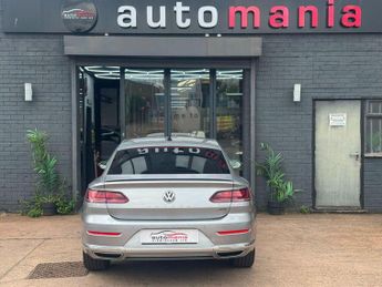 VOLKSWAGEN ARTEON 2.0 TDI R-Line Fastback 5dr Diesel DSG 4Motion Euro 6 (s/s) (190
