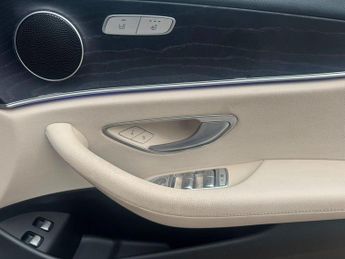 MERCEDES-BENZ E-CLASS 2.0 E220d SE Saloon 4dr Diesel G-Tronic+ Euro 6 (s/s) (194 ps) *