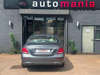 MERCEDES-BENZ E-CLASS 2.0 E220d SE Saloon 4dr Diesel G-Tronic+ Euro 6 (s/s) (194 ps) *
