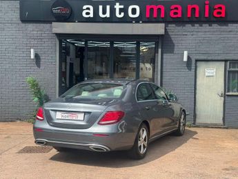 MERCEDES-BENZ E-CLASS 2.0 E220d SE Saloon 4dr Diesel G-Tronic+ Euro 6 (s/s) (194 ps) *