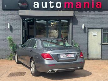 MERCEDES-BENZ E-CLASS 2.0 E220d SE Saloon 4dr Diesel G-Tronic+ Euro 6 (s/s) (194 ps) *