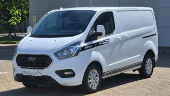 Ford Transit 2.0 280 EcoBlue Limited L1 H1 Euro 6 (s/s) 5dr