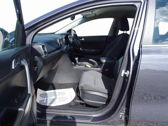 Kia Sportage 1.7 CRDi 2 DCT Euro 6 (s/s) 5dr