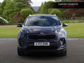 Kia Sportage 1.7 CRDi 2 DCT Euro 6 (s/s) 5dr