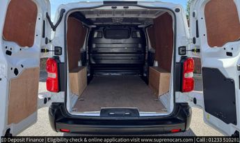 Vauxhall Vivaro 1.5 Turbo D 2900 Prime Panel Van 6dr Diesel Manual L2 H1 Euro 6 
