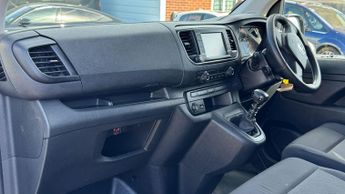 Vauxhall Vivaro 1.5 Turbo D 2900 Prime Panel Van 6dr Diesel Manual L2 H1 Euro 6 