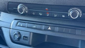 Vauxhall Vivaro 1.5 Turbo D 2900 Prime Panel Van 6dr Diesel Manual L2 H1 Euro 6 