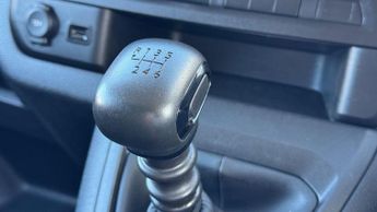 Vauxhall Vivaro 1.5 Turbo D 2900 Prime Panel Van 6dr Diesel Manual L2 H1 Euro 6 