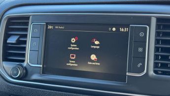 Vauxhall Vivaro 1.5 Turbo D 2900 Prime Panel Van 6dr Diesel Manual L2 H1 Euro 6 