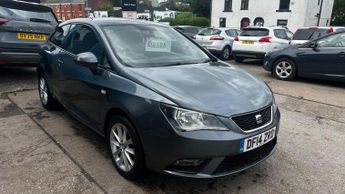 SEAT Ibiza 1.4 Toca Sport Coupe Euro 5 3dr