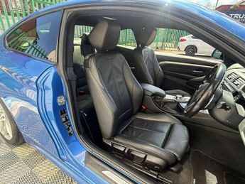 BMW 4 Series 2.0 420i GPF M Sport Auto Euro 6 (s/s) 2dr