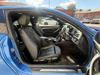 BMW 4 Series 2.0 420i GPF M Sport Auto Euro 6 (s/s) 2dr