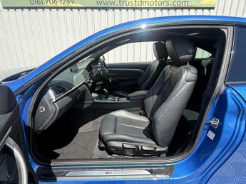 BMW 4 Series 2.0 420i GPF M Sport Auto Euro 6 (s/s) 2dr