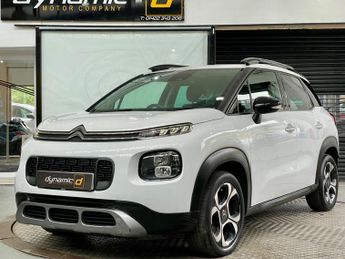 Citroen C3 Aircross 1.6 BlueHDi Flair Euro 6 (s/s) 5dr