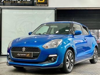 Suzuki Swift 1.2 Dualjet Attitude Euro 6 (s/s) 5dr