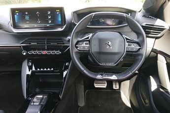 Peugeot E-208 50kWh GT Premium Hatchback 5dr Electric Auto (136 ps)