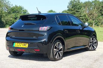 Peugeot E-208 50kWh GT Premium Hatchback 5dr Electric Auto (136 ps)