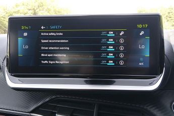 Peugeot E-208 50kWh GT Premium Hatchback 5dr Electric Auto (136 ps)