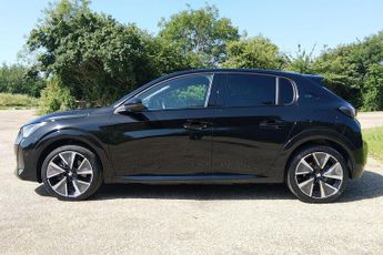 Peugeot E-208 50kWh GT Premium Hatchback 5dr Electric Auto (136 ps)