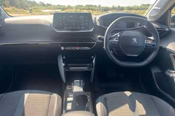 Peugeot E-208 50kWh Allure Premium Hatchback 5dr Electric Auto (7kW Charger) (
