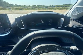 Peugeot E-208 50kWh Allure Premium Hatchback 5dr Electric Auto (7kW Charger) (