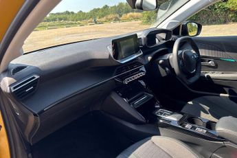 Peugeot E-208 50kWh Allure Premium Hatchback 5dr Electric Auto (7kW Charger) (