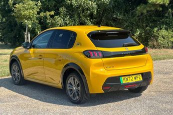 Peugeot E-208 50kWh Allure Premium Hatchback 5dr Electric Auto (7kW Charger) (