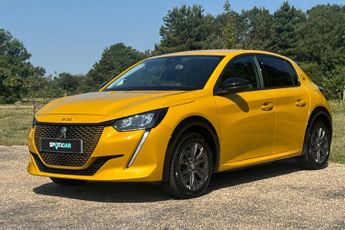 Peugeot E-208 50kWh Allure Premium Hatchback 5dr Electric Auto (7kW Charger) (