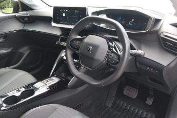 Peugeot E-208 50kWh Allure Premium Hatchback 5dr Electric Auto (7kW Charger) (