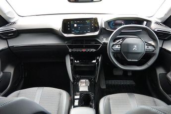 Peugeot E-208 50kWh Allure Premium Hatchback 5dr Electric Auto (7kW Charger) (