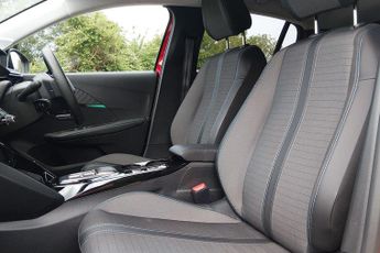 Peugeot E-208 50kWh Allure Premium Hatchback 5dr Electric Auto (7kW Charger) (