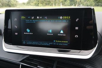 Peugeot E-208 50kWh Allure Premium Hatchback 5dr Electric Auto (7kW Charger) (