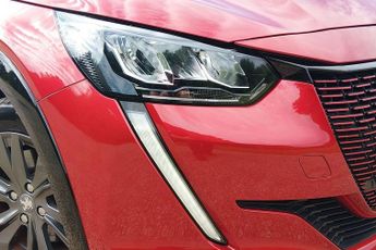 Peugeot E-208 50kWh Allure Premium Hatchback 5dr Electric Auto (7kW Charger) (