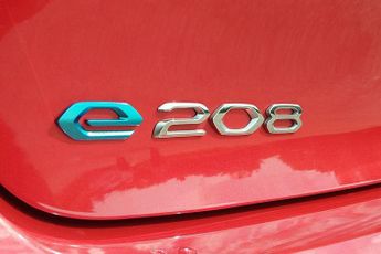 Peugeot E-208 50kWh Allure Premium Hatchback 5dr Electric Auto (7kW Charger) (