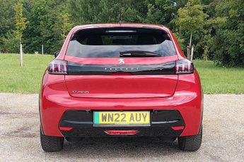 Peugeot E-208 50kWh Allure Premium Hatchback 5dr Electric Auto (7kW Charger) (