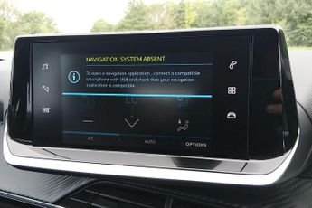 Peugeot E-208 50kWh Allure Premium Hatchback 5dr Electric Auto (7kW Charger) (