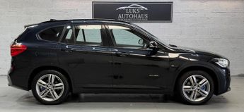 BMW X1 2.0 20i M Sport Auto xDrive Euro 6 (s/s) 5dr