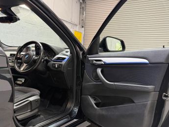 BMW X1 2.0 20i M Sport Auto xDrive Euro 6 (s/s) 5dr
