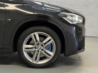 BMW X1 2.0 20i M Sport Auto xDrive Euro 6 (s/s) 5dr