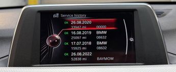 BMW X1 2.0 20i M Sport Auto xDrive Euro 6 (s/s) 5dr