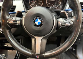 BMW X1 2.0 20i M Sport Auto xDrive Euro 6 (s/s) 5dr